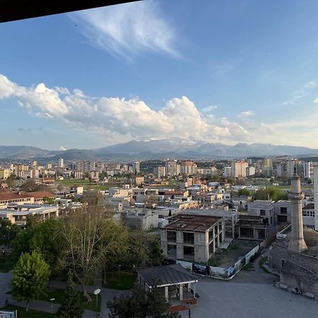 Buyuk Hotel Kayseri Bagian luar foto