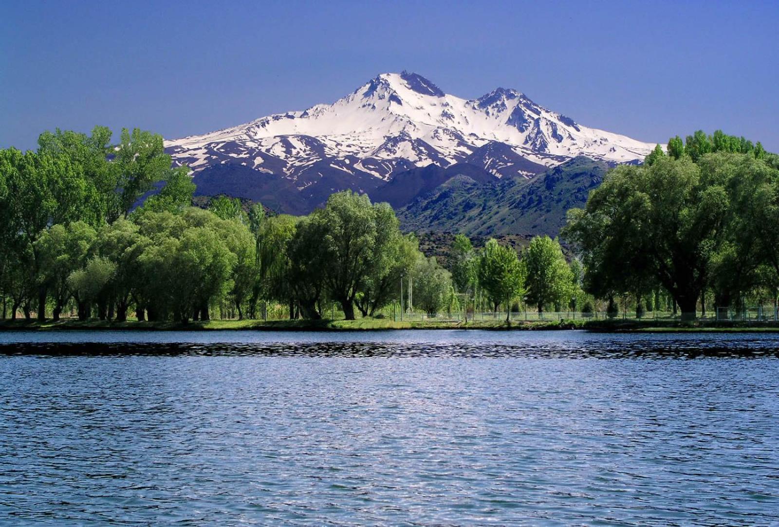 Buyuk Hotel Kayseri Bagian luar foto