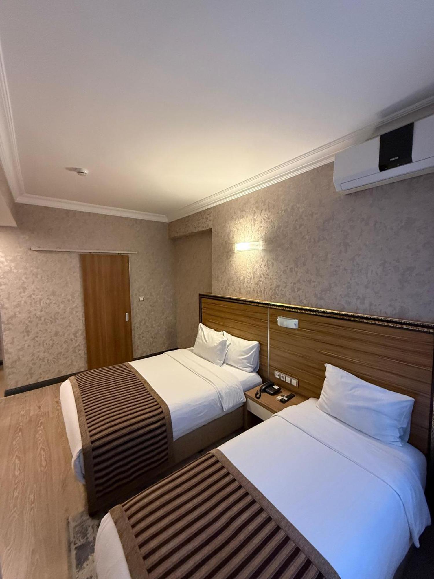 Buyuk Hotel Kayseri Bagian luar foto