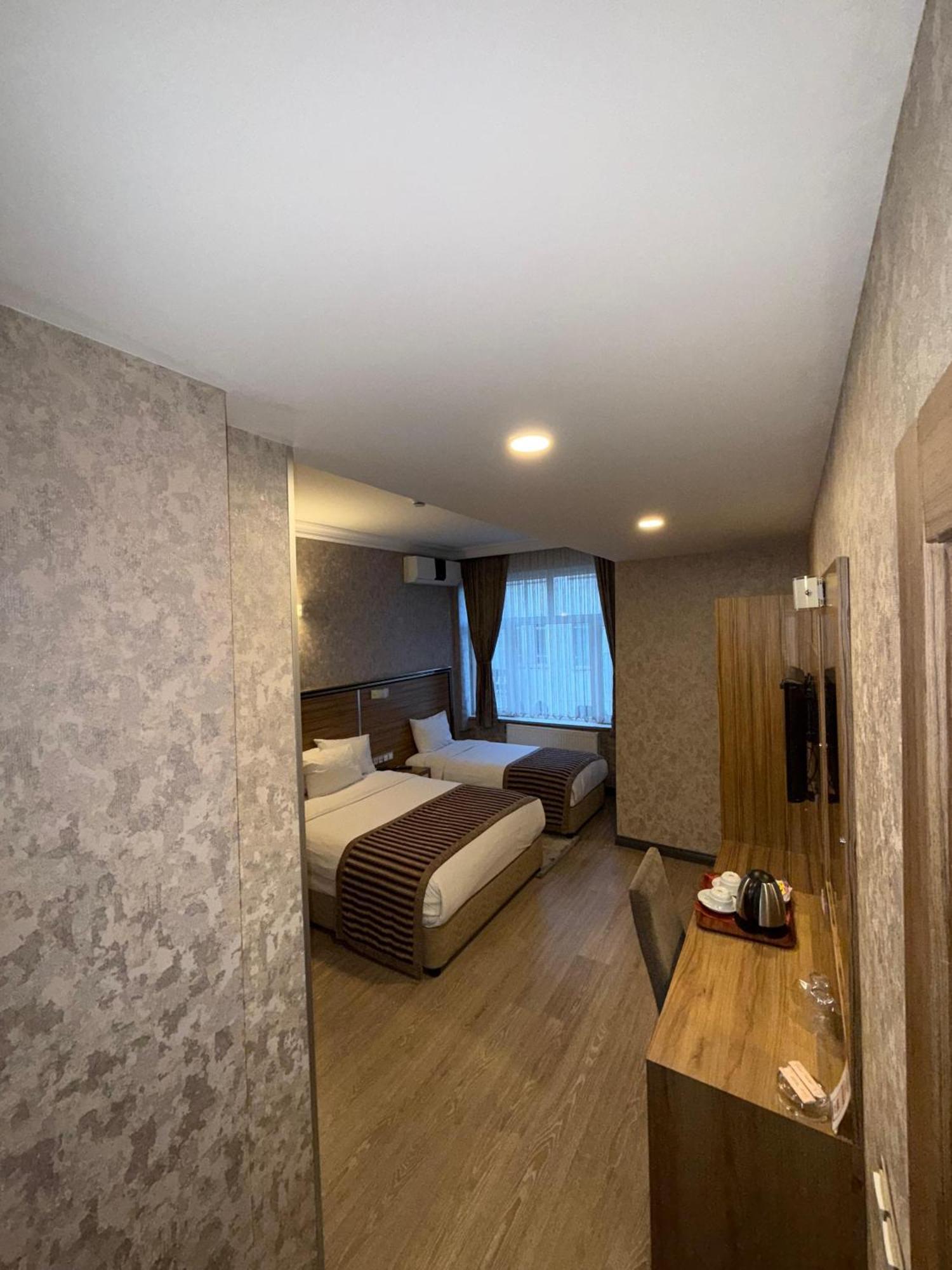 Buyuk Hotel Kayseri Bagian luar foto