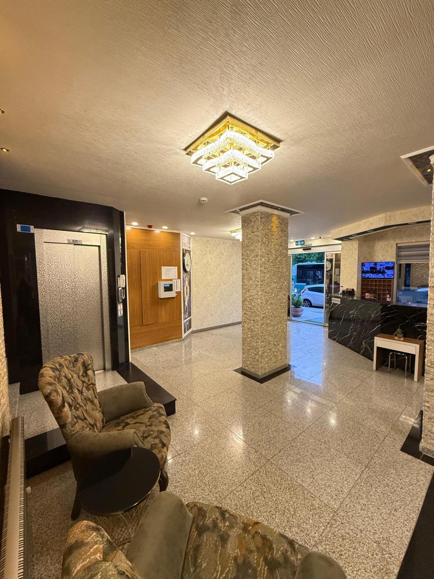 Buyuk Hotel Kayseri Bagian luar foto
