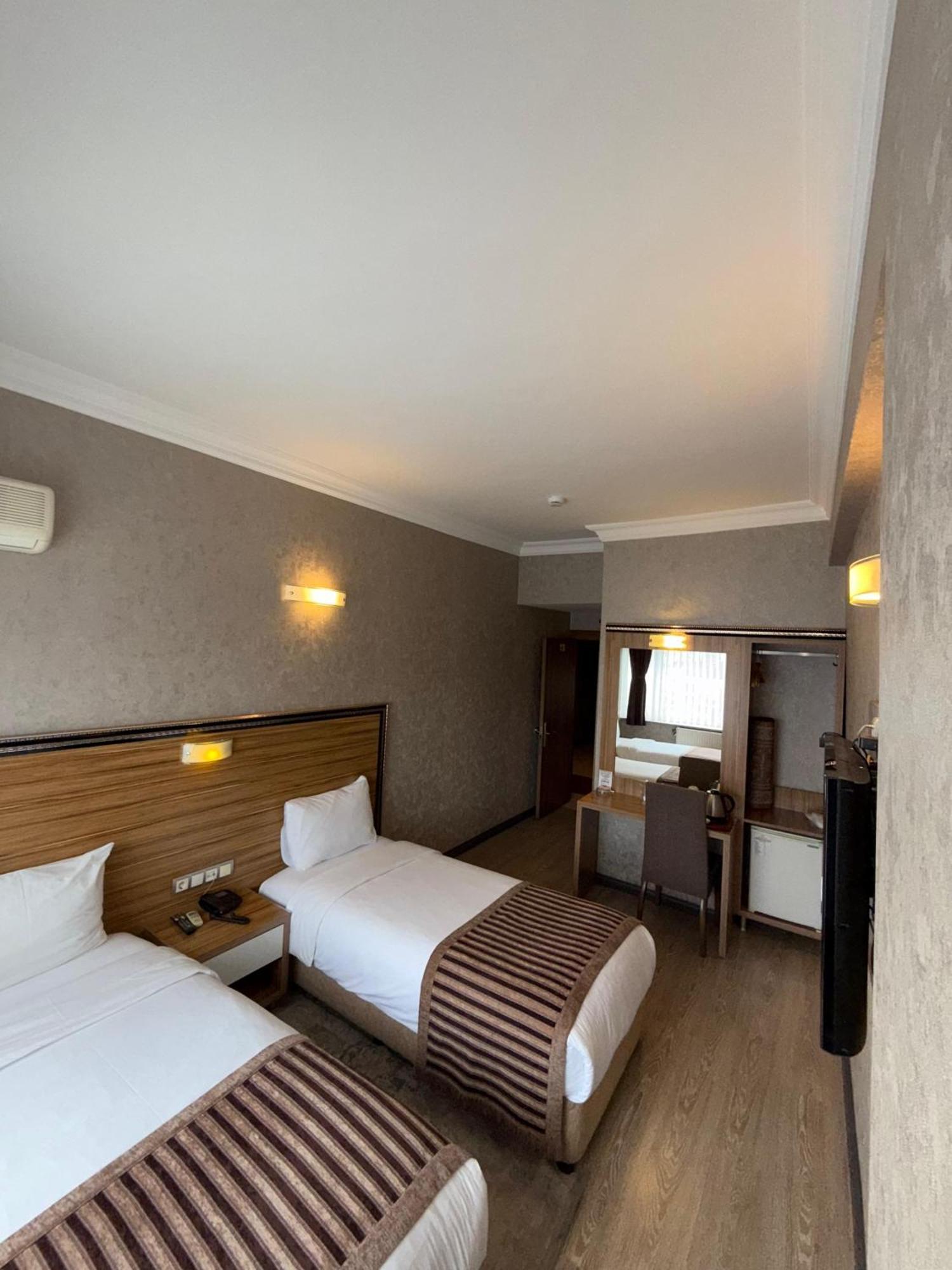 Buyuk Hotel Kayseri Bagian luar foto
