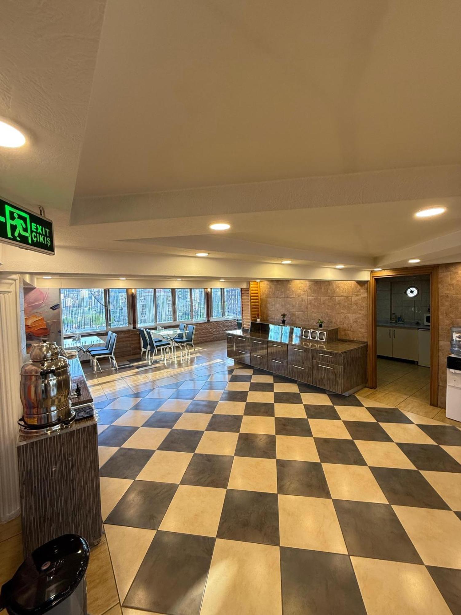 Buyuk Hotel Kayseri Bagian luar foto