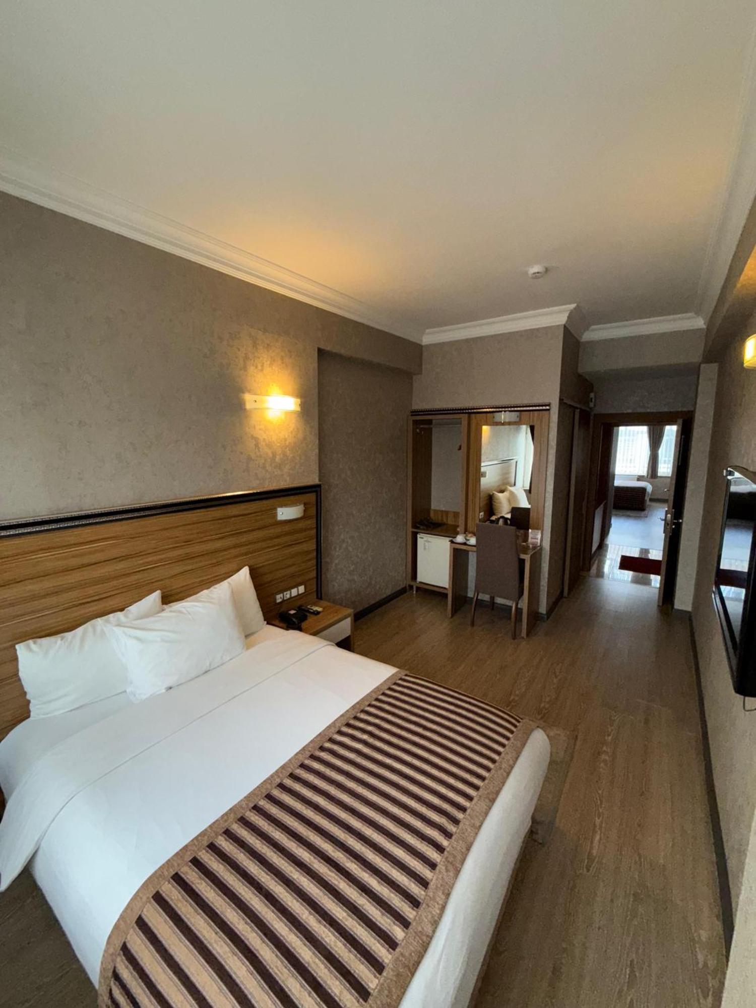 Buyuk Hotel Kayseri Bagian luar foto