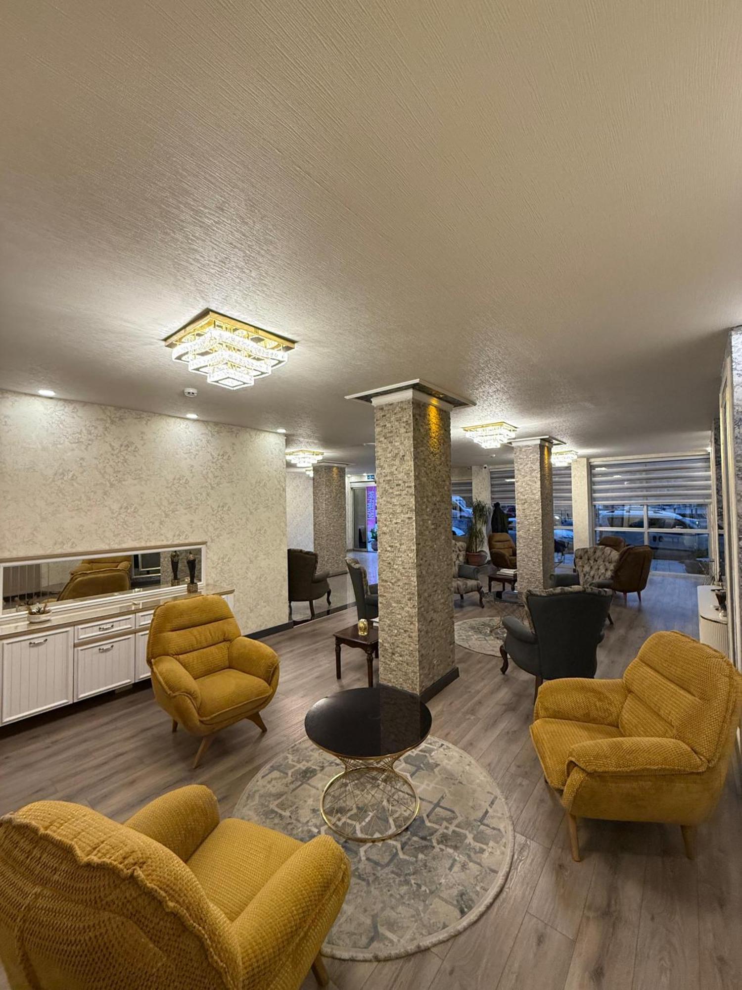 Buyuk Hotel Kayseri Bagian luar foto