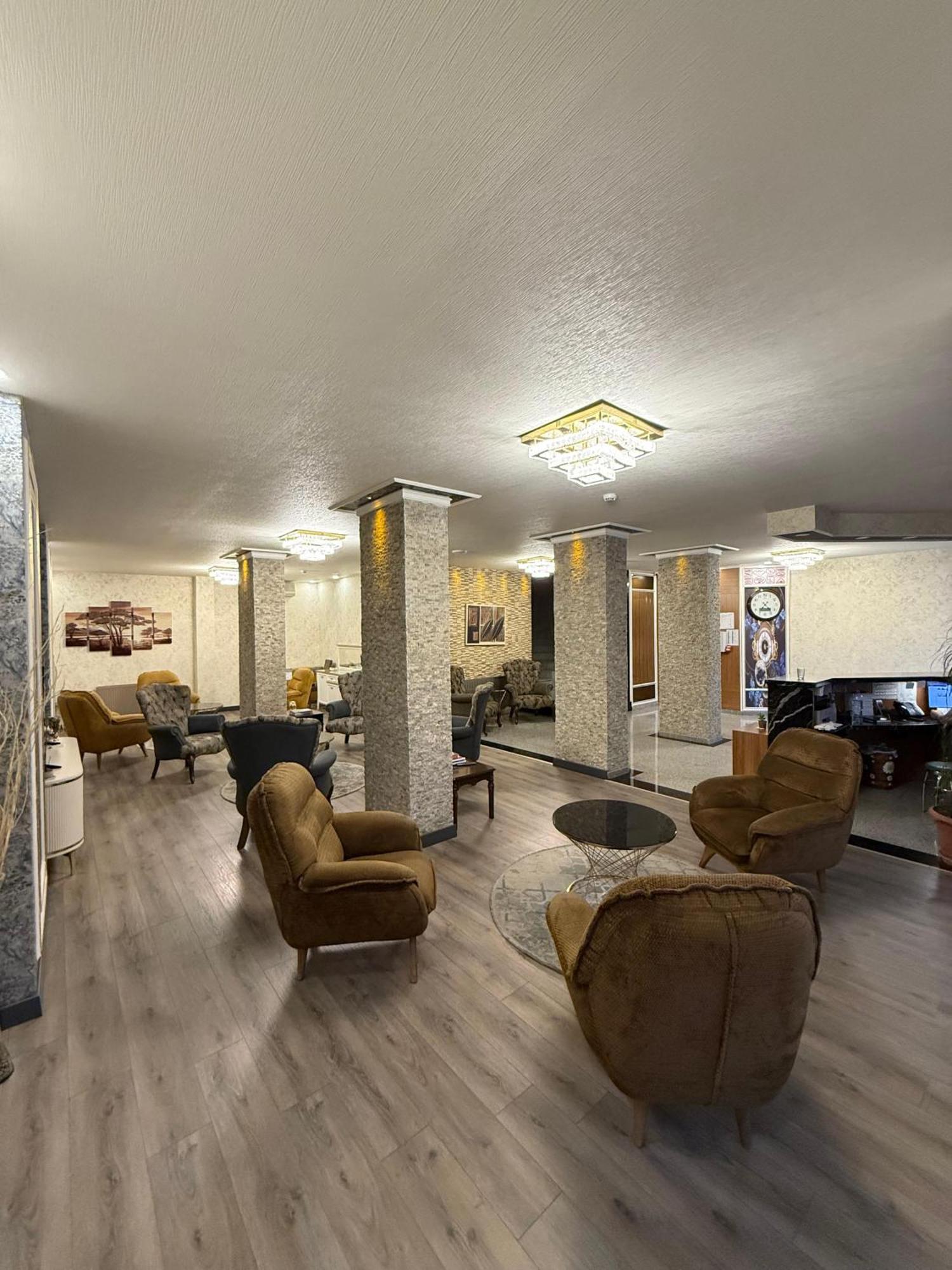 Buyuk Hotel Kayseri Bagian luar foto