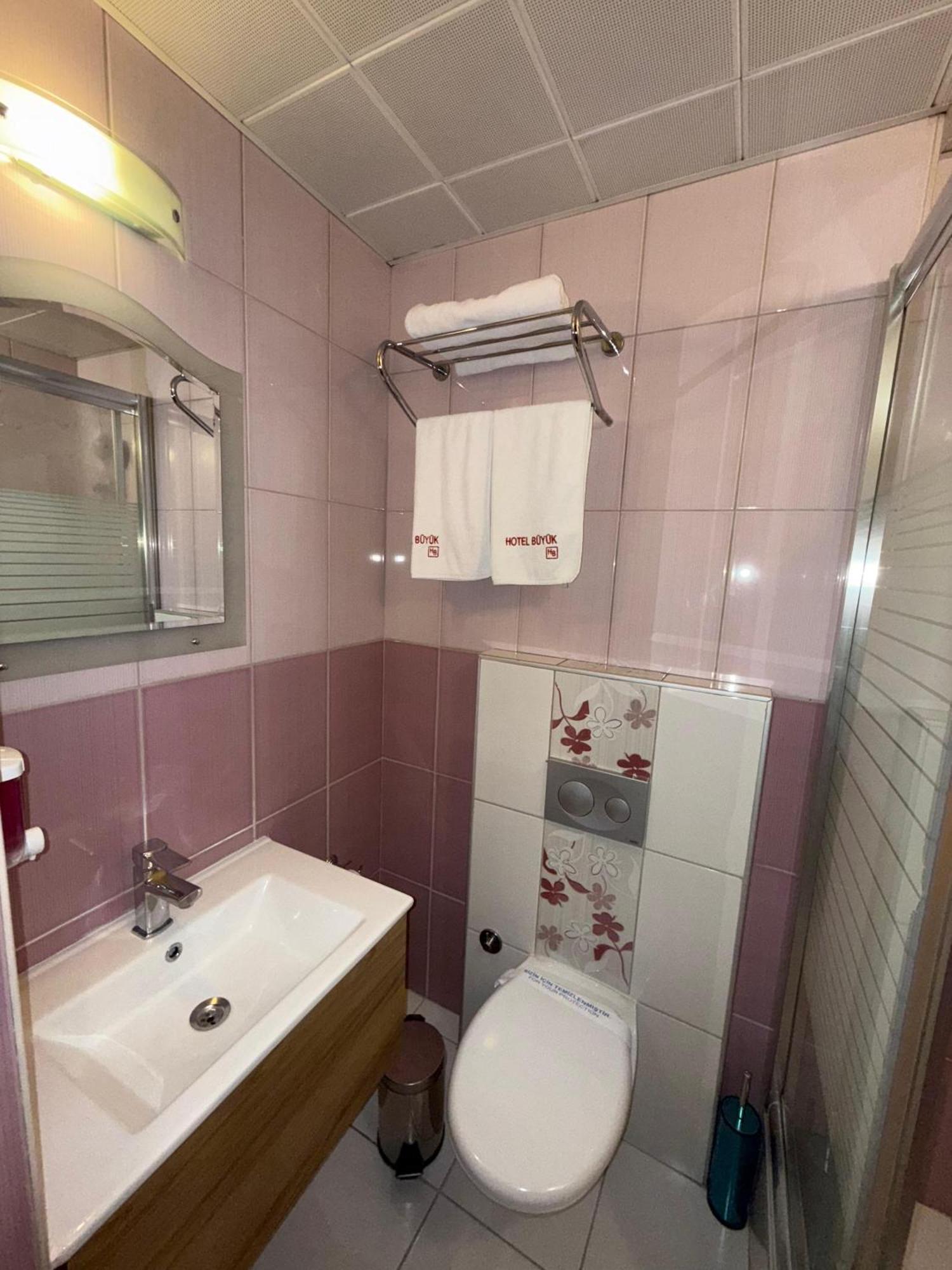 Buyuk Hotel Kayseri Bagian luar foto