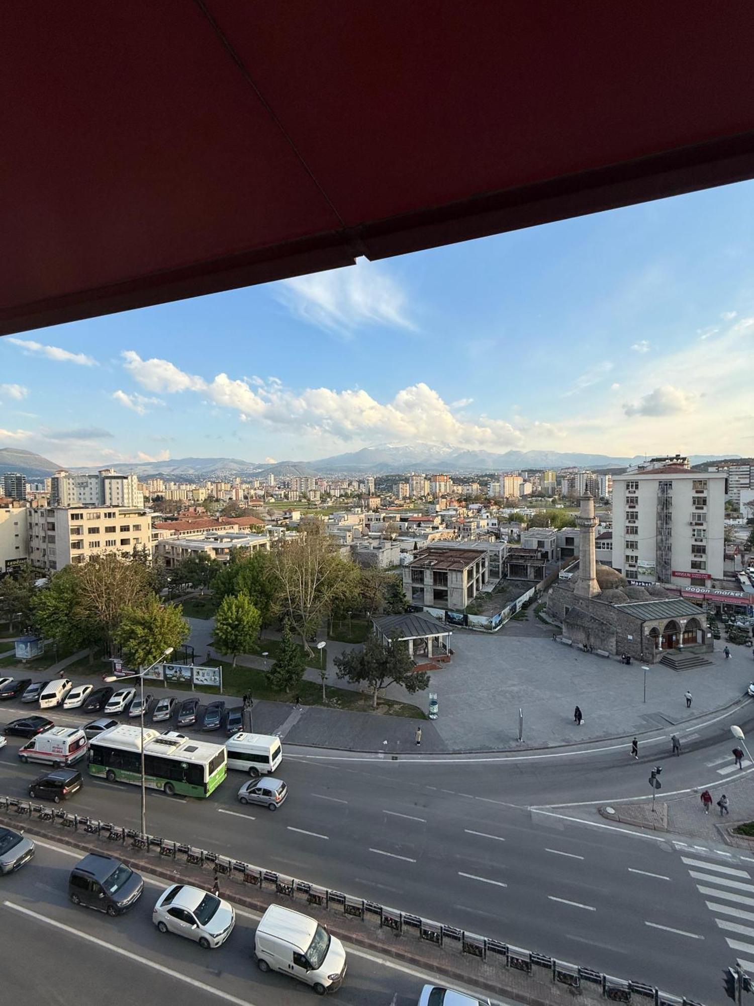 Buyuk Hotel Kayseri Bagian luar foto