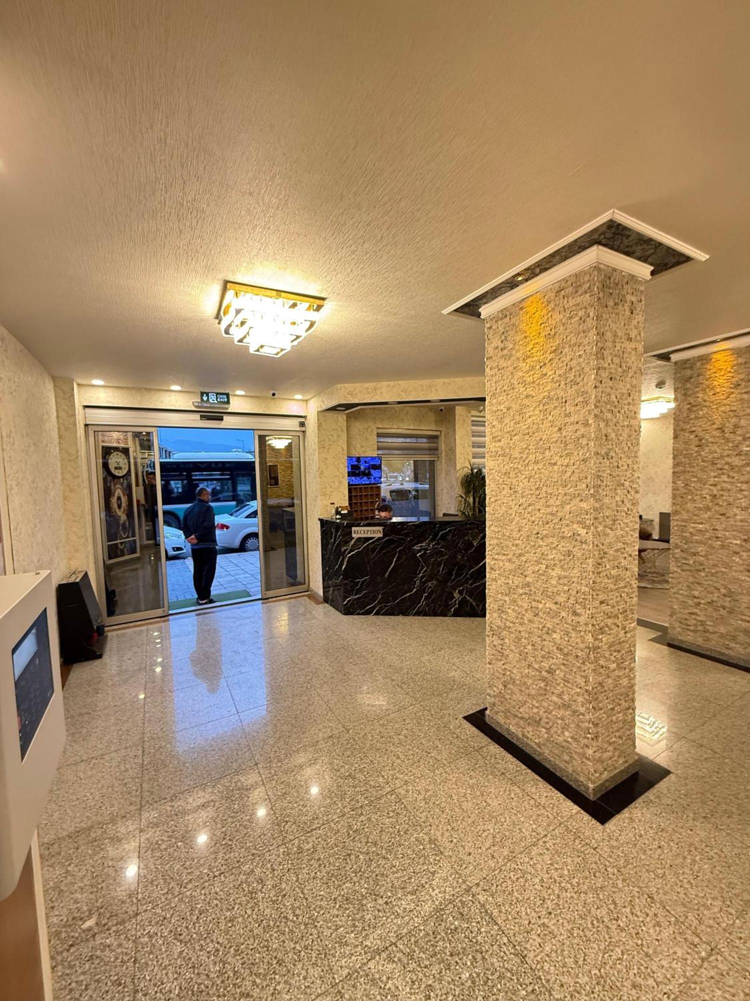 Buyuk Hotel Kayseri Bagian luar foto