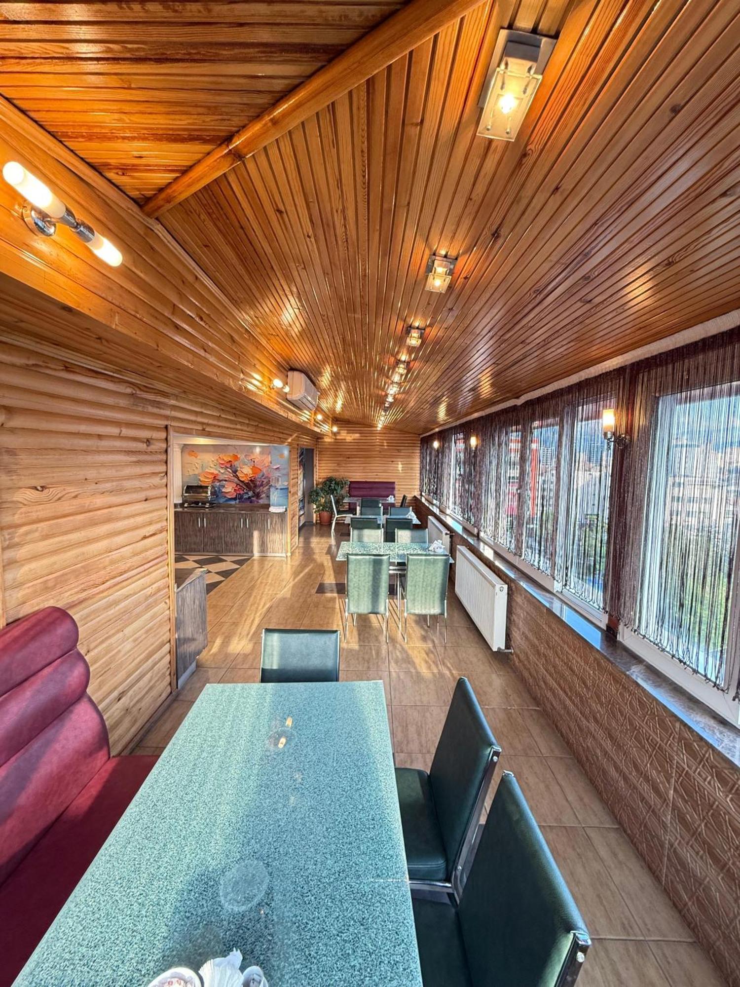 Buyuk Hotel Kayseri Bagian luar foto