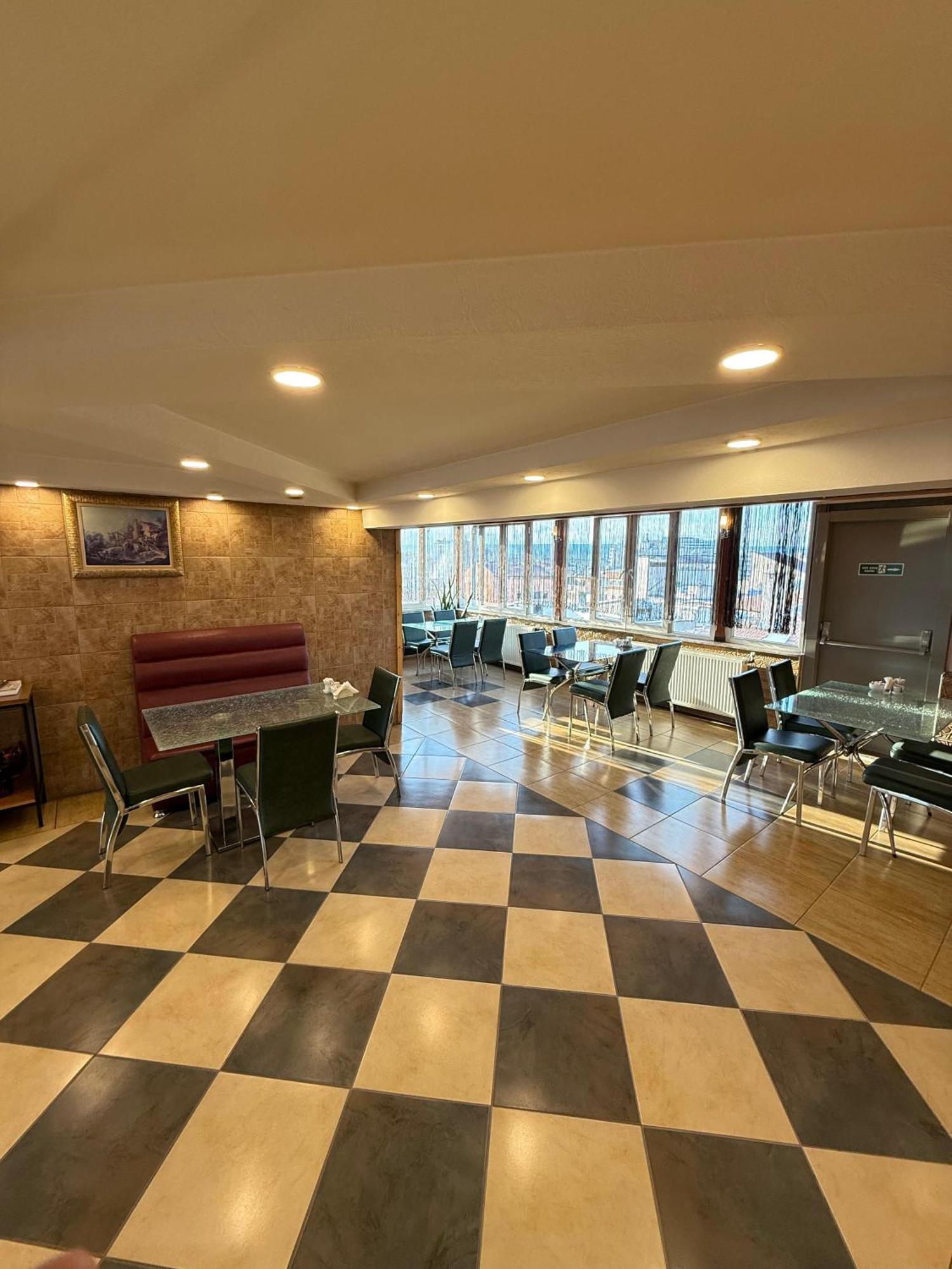 Buyuk Hotel Kayseri Bagian luar foto