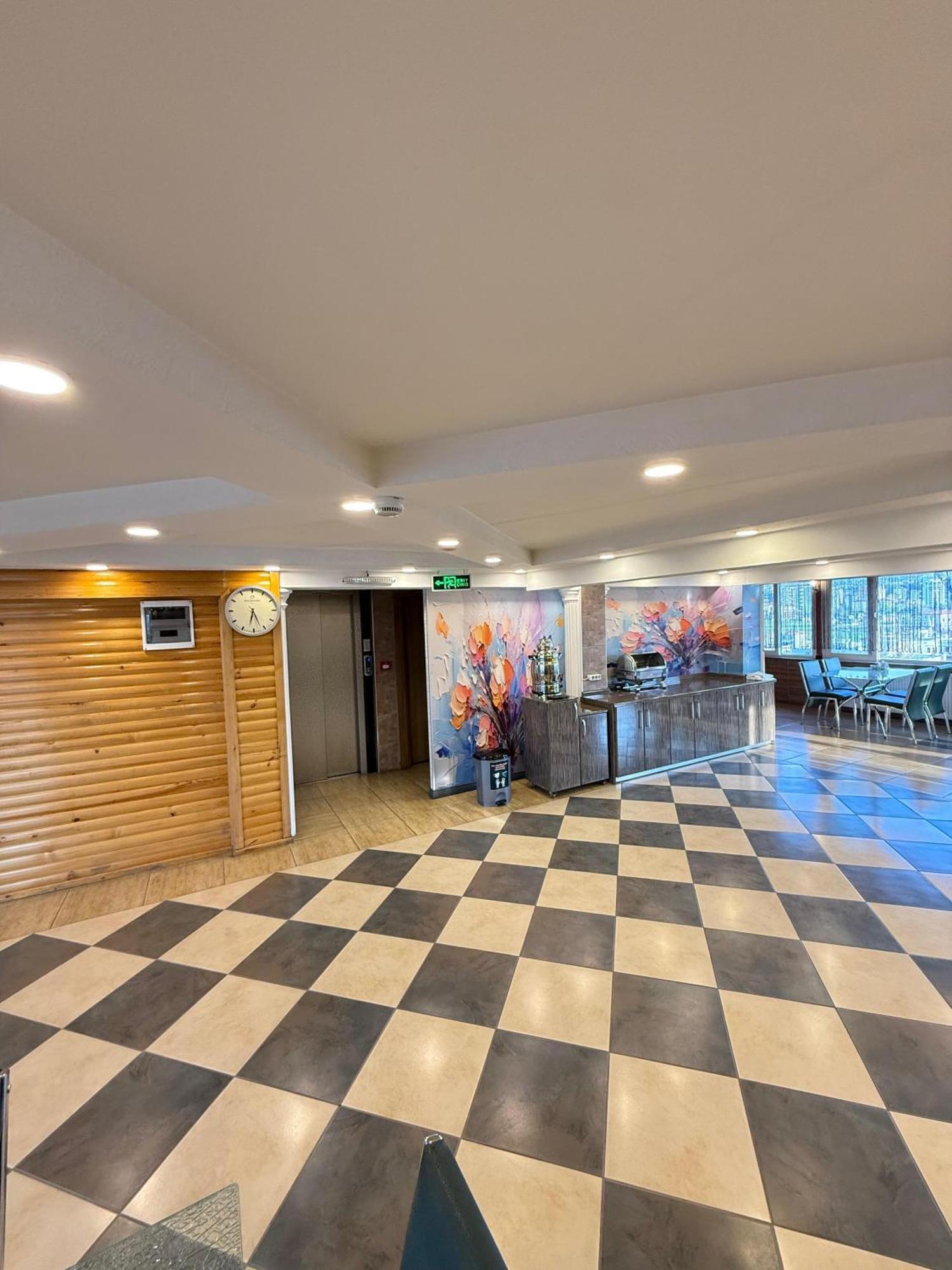 Buyuk Hotel Kayseri Bagian luar foto