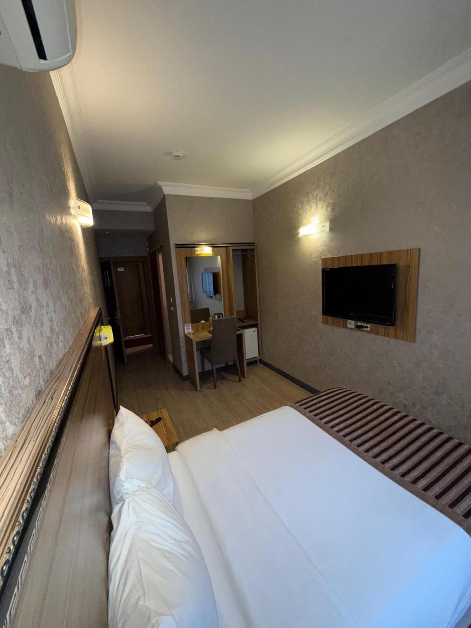 Buyuk Hotel Kayseri Bagian luar foto