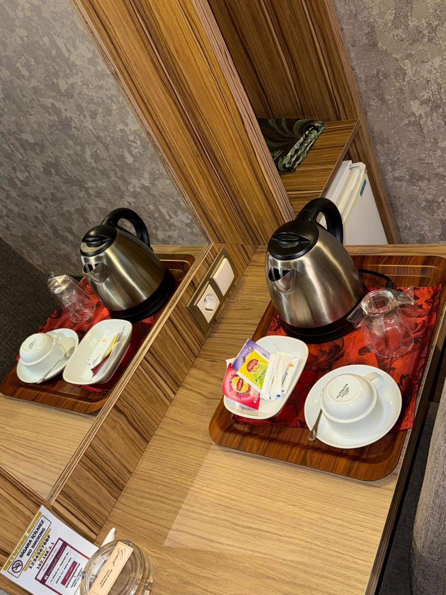 Buyuk Hotel Kayseri Bagian luar foto