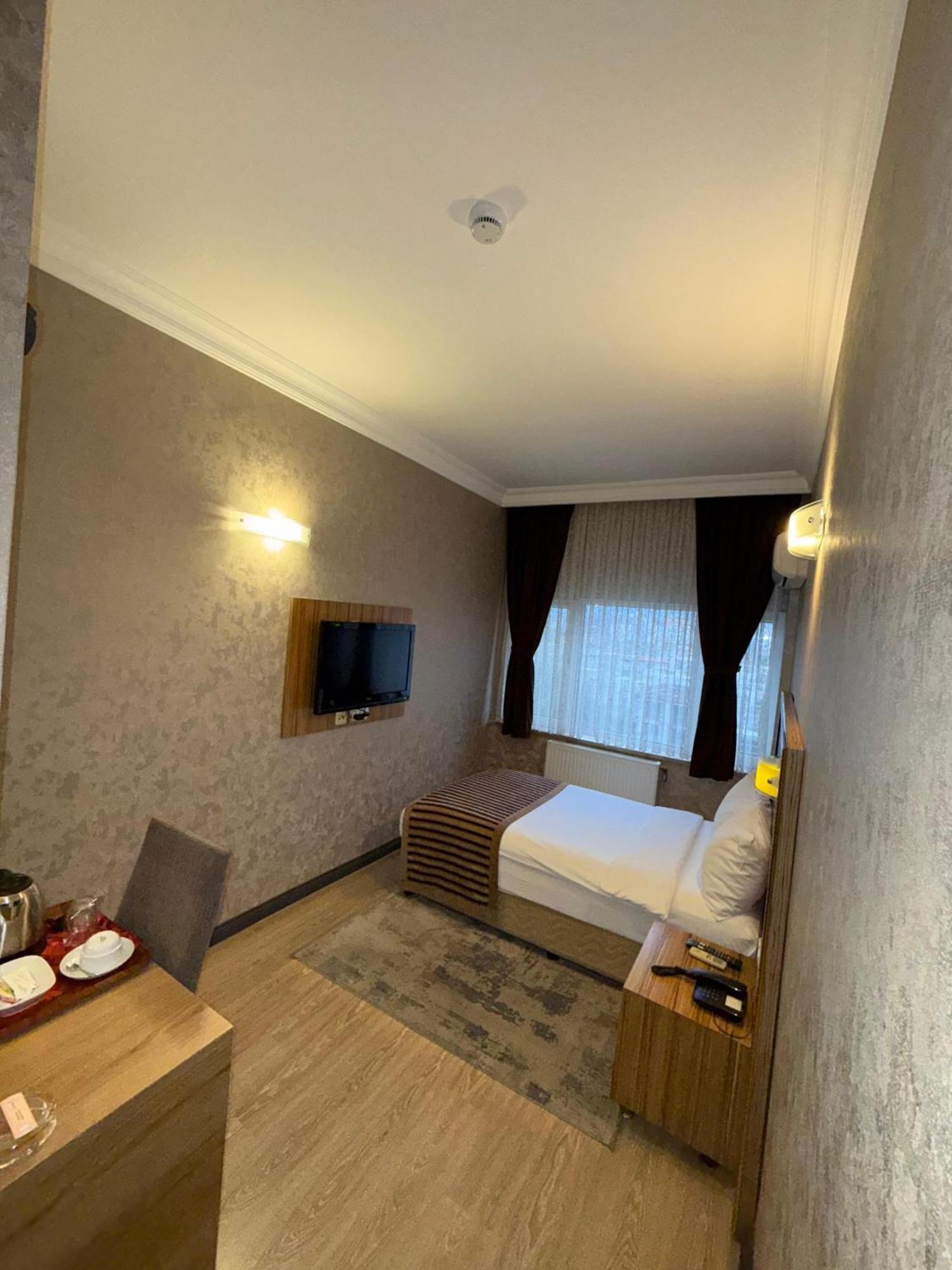 Buyuk Hotel Kayseri Bagian luar foto