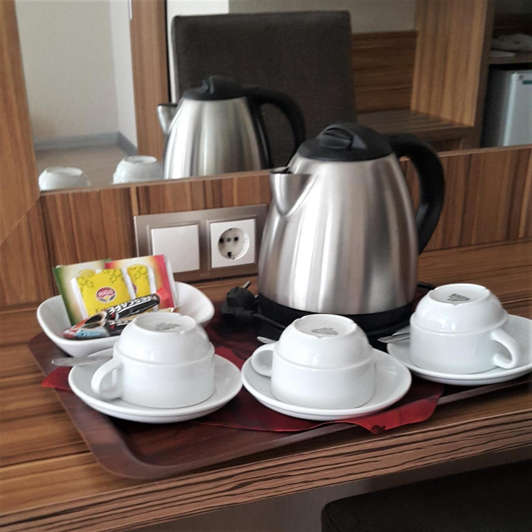 Buyuk Hotel Kayseri Bagian luar foto