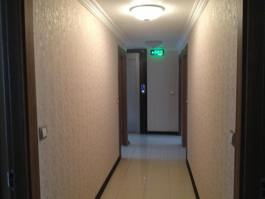 Buyuk Hotel Kayseri Bagian luar foto