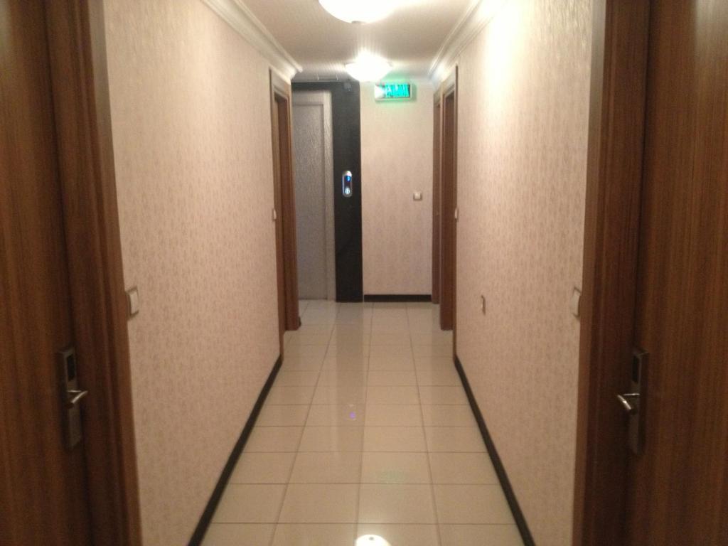 Buyuk Hotel Kayseri Bagian luar foto