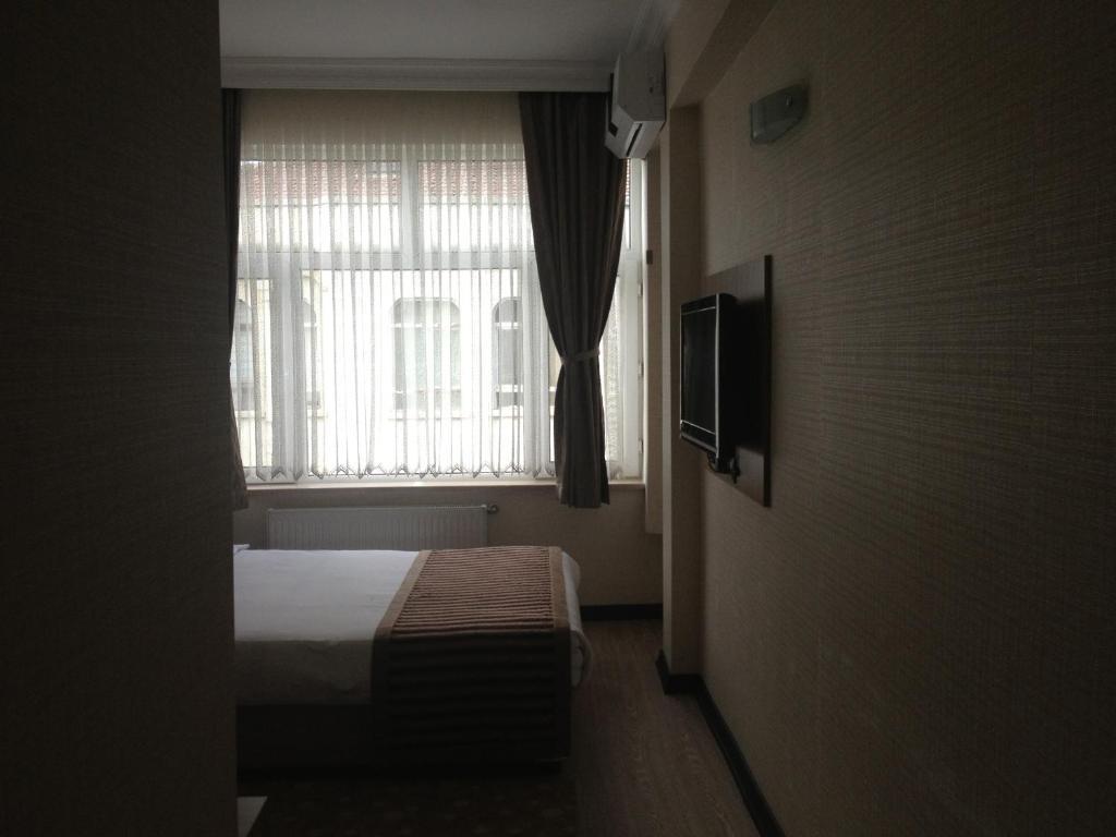 Buyuk Hotel Kayseri Ruang foto
