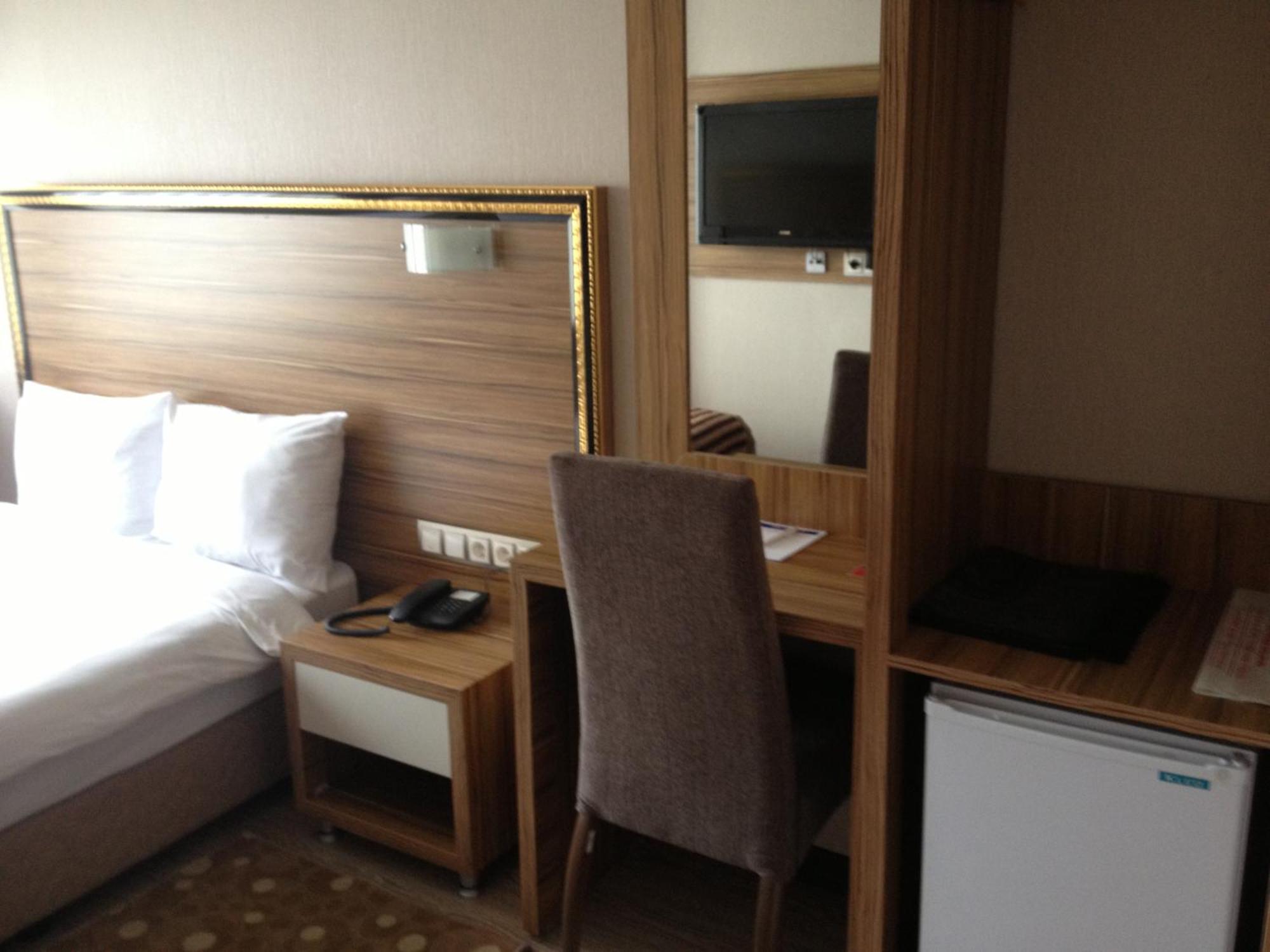 Buyuk Hotel Kayseri Bagian luar foto