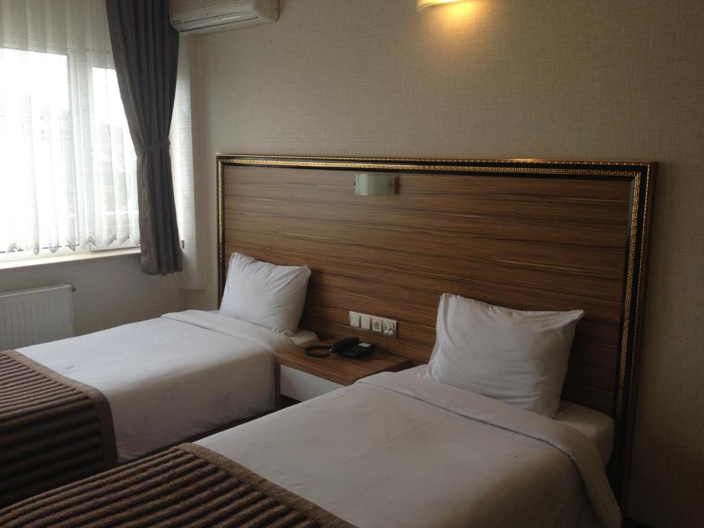 Buyuk Hotel Kayseri Ruang foto