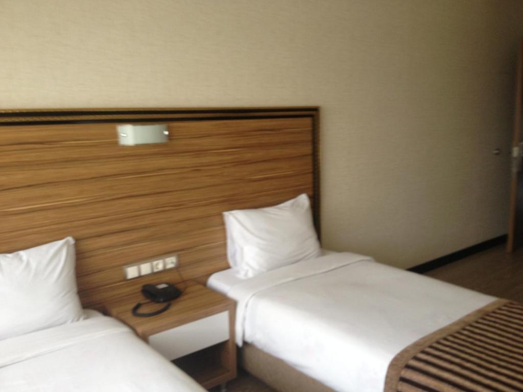 Buyuk Hotel Kayseri Ruang foto