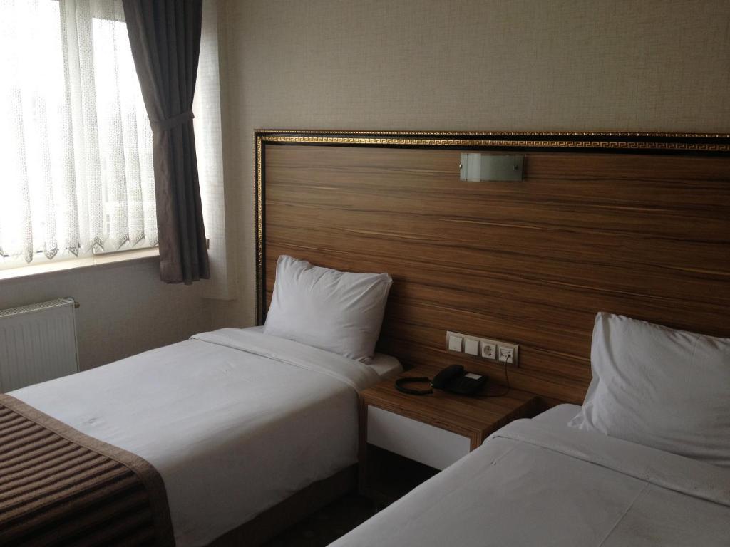Buyuk Hotel Kayseri Ruang foto