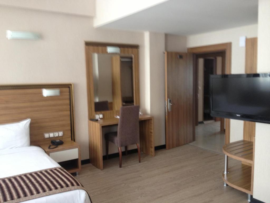 Buyuk Hotel Kayseri Ruang foto