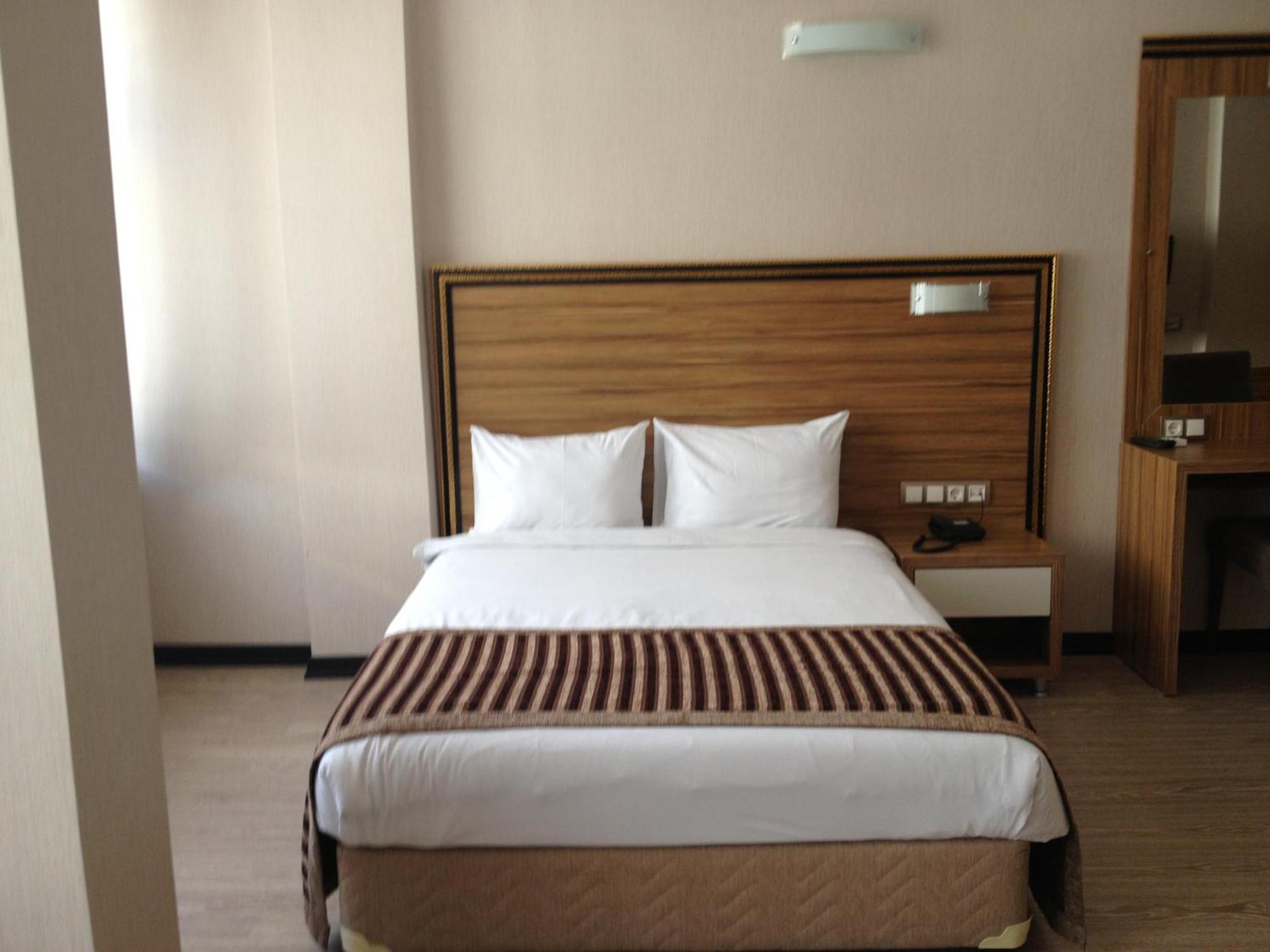 Buyuk Hotel Kayseri Bagian luar foto