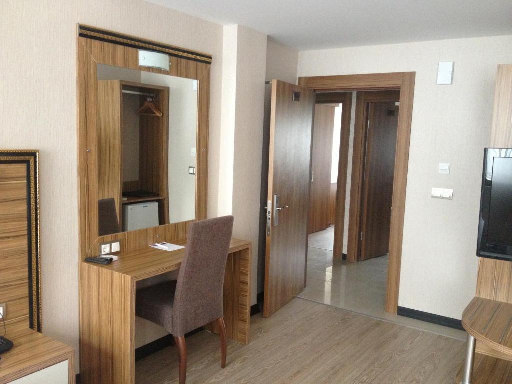 Buyuk Hotel Kayseri Ruang foto