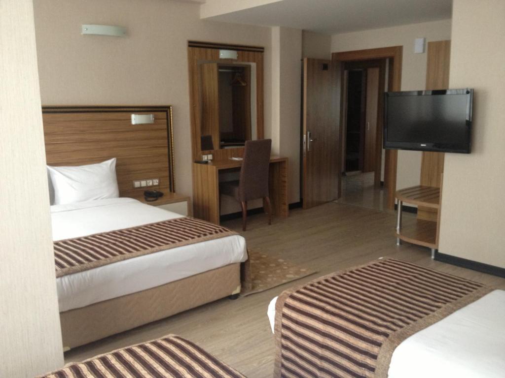 Buyuk Hotel Kayseri Ruang foto