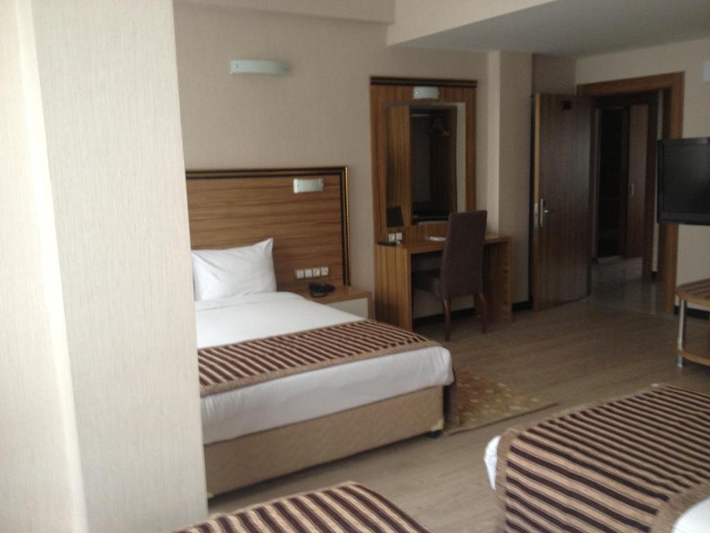 Buyuk Hotel Kayseri Ruang foto