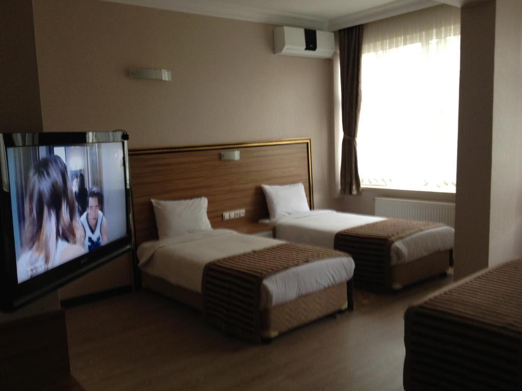 Buyuk Hotel Kayseri Ruang foto