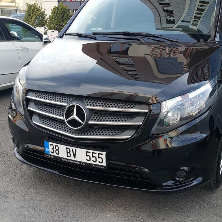 Buyuk Hotel Kayseri Bagian luar foto