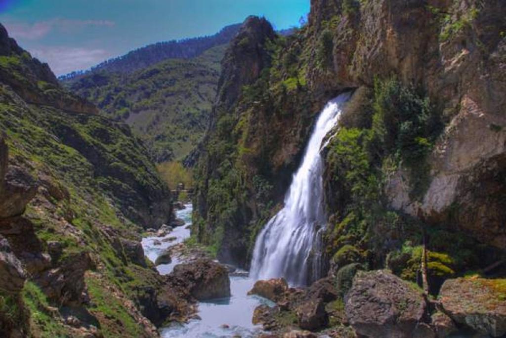 Buyuk Hotel Kayseri Bagian luar foto