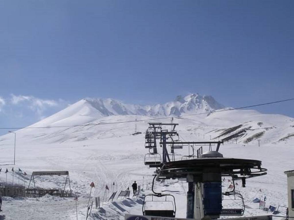 Buyuk Hotel Kayseri Bagian luar foto