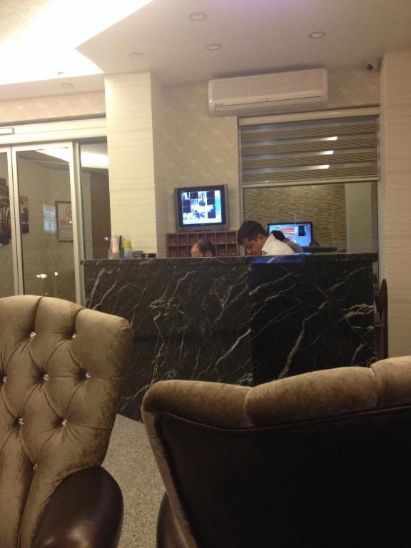 Buyuk Hotel Kayseri Bagian luar foto