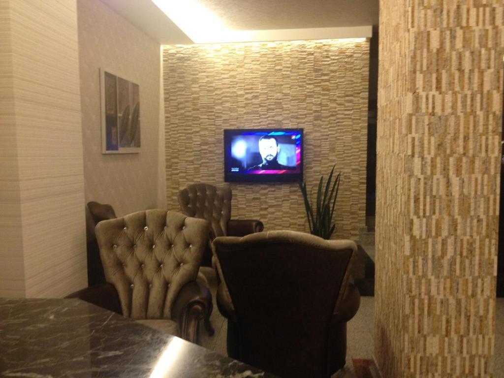 Buyuk Hotel Kayseri Bagian luar foto