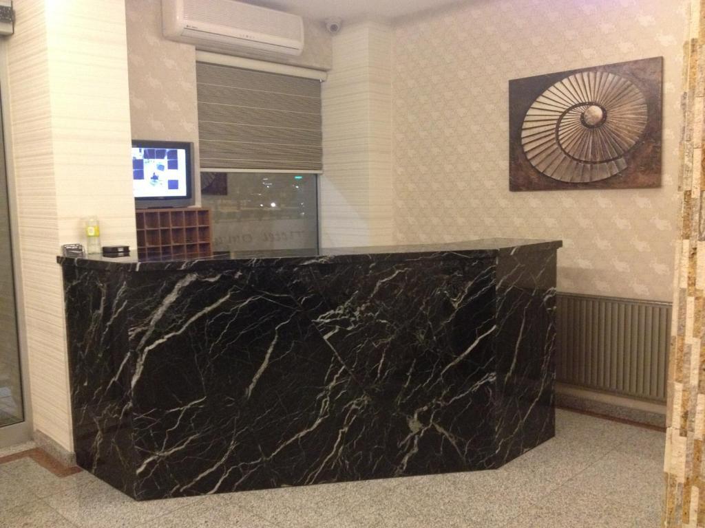 Buyuk Hotel Kayseri Bagian luar foto
