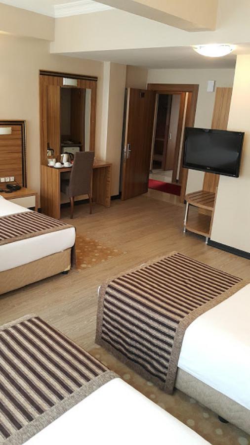 Buyuk Hotel Kayseri Bagian luar foto