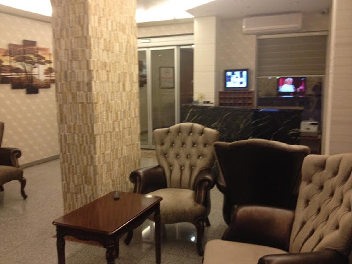 Buyuk Hotel Kayseri Bagian luar foto