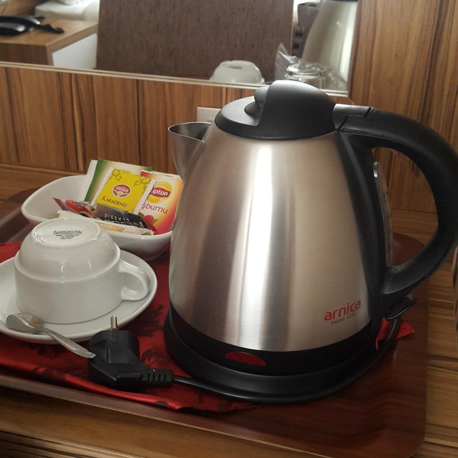 Buyuk Hotel Kayseri Bagian luar foto