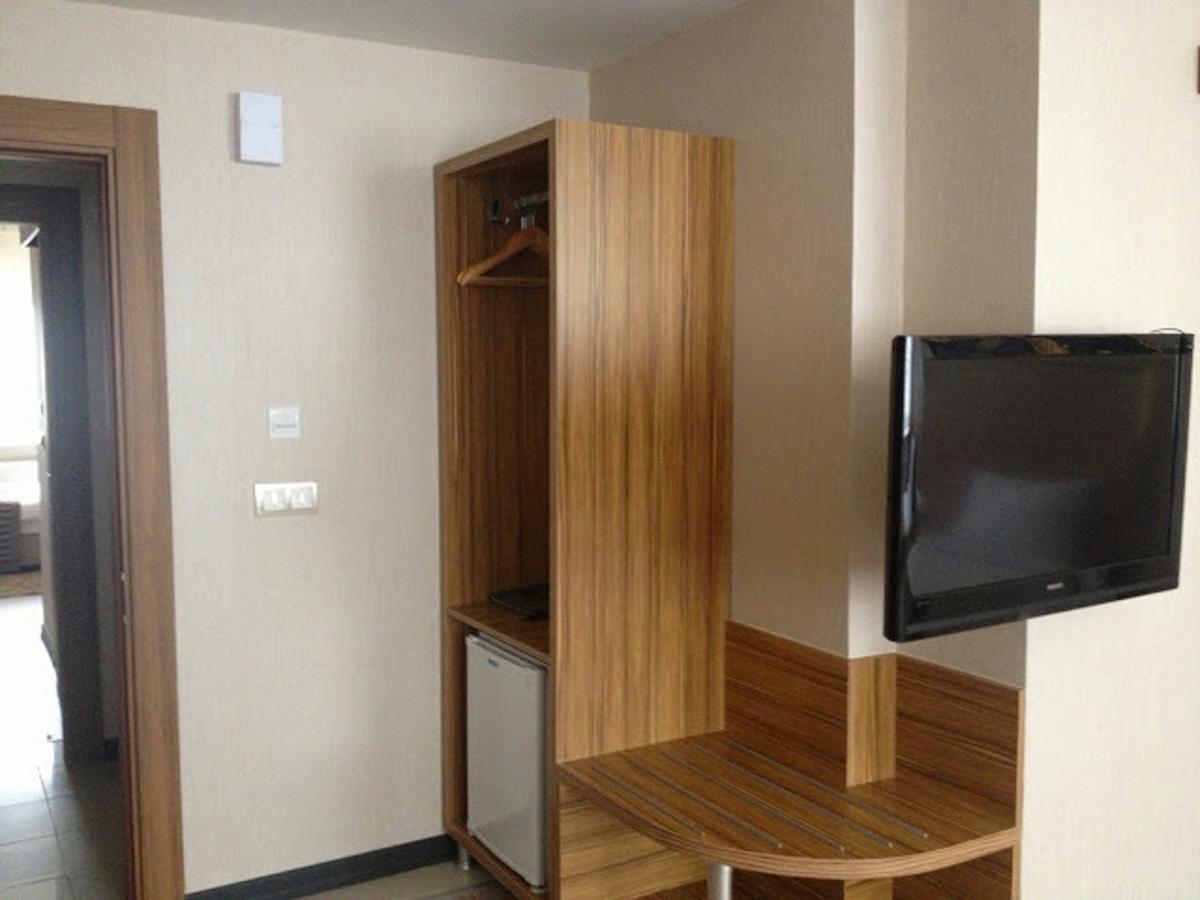 Buyuk Hotel Kayseri Bagian luar foto