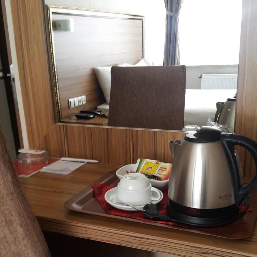 Buyuk Hotel Kayseri Bagian luar foto